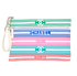 Venise Biarritz Clutch, front view